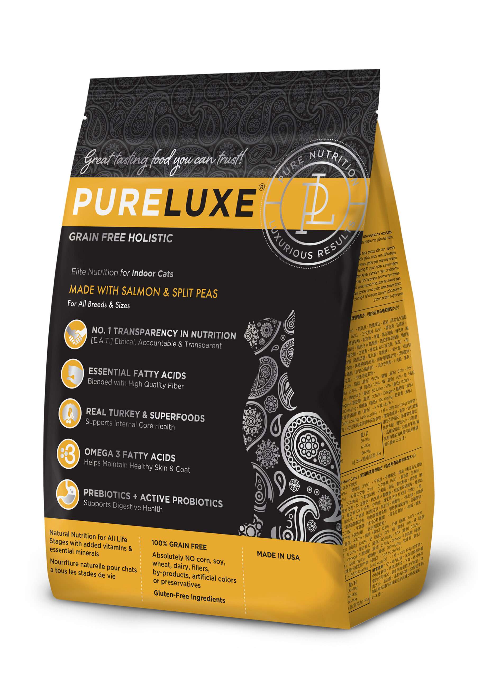 Elite nutrition dog food hotsell